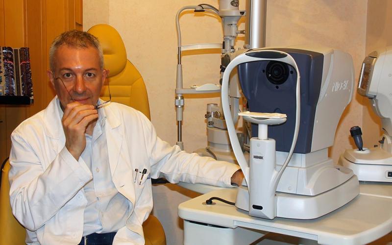 Optometria - Alessandro Milardi